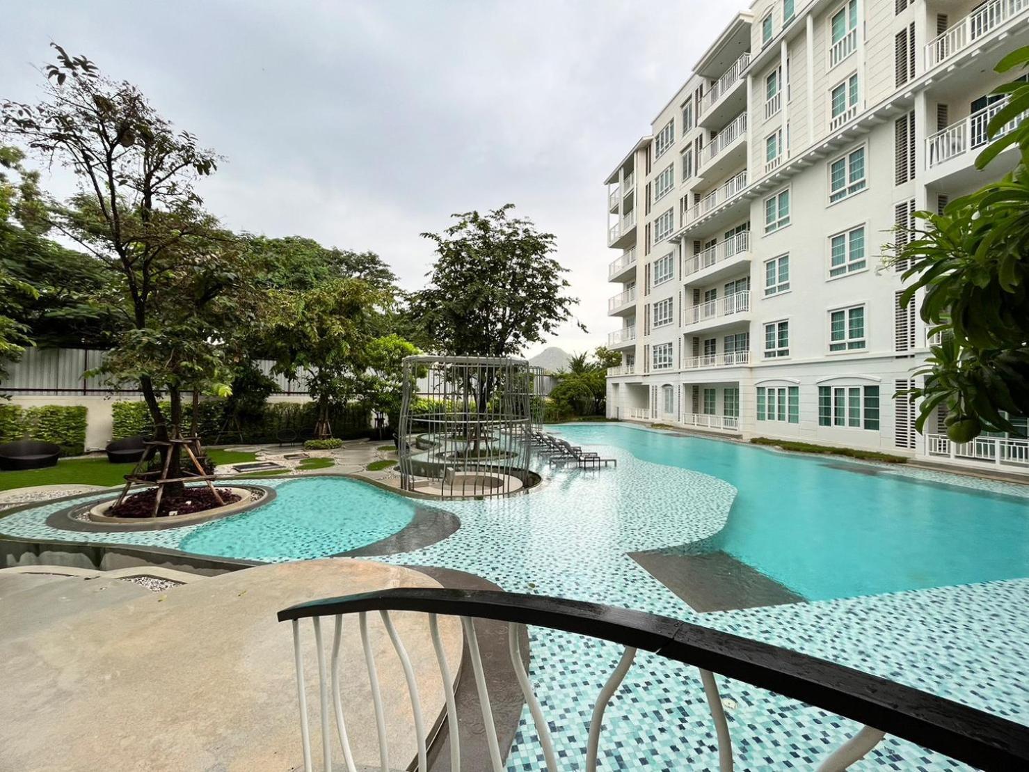 Summer By Patsara Apartment HHQ