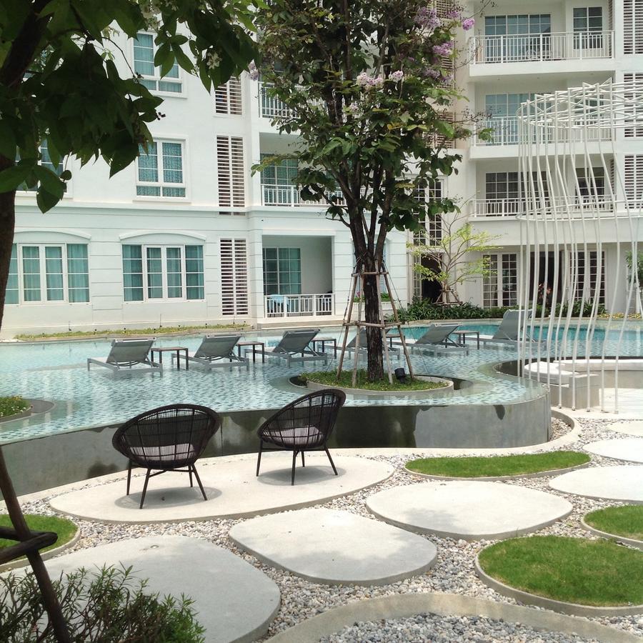 Summer By Patsara Apartment